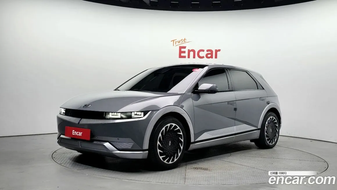 Hyundai Ioniq5 — фото 1