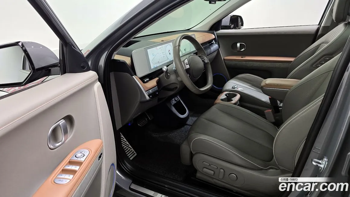Hyundai Ioniq5 — фото 10