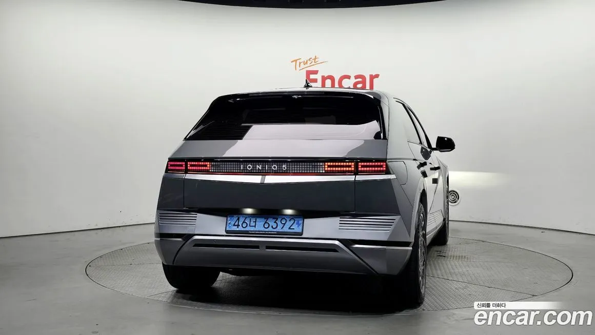 Hyundai Ioniq5 — фото 4