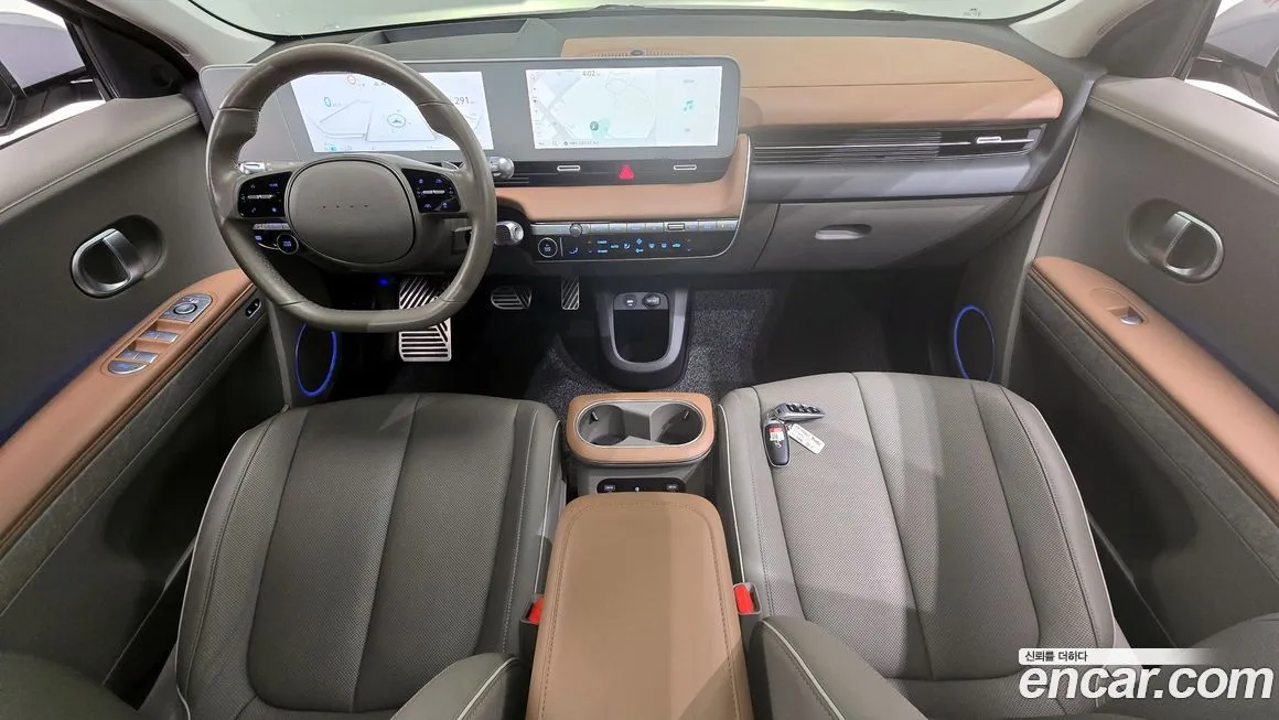 Hyundai Ioniq5 — фото 7