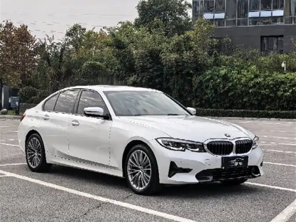 BMW 3 Series — фото 3