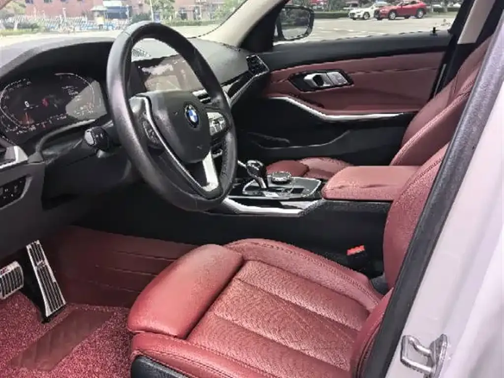 BMW 3 Series — фото 4