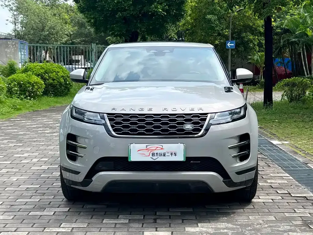 Land Rover Evoque PHEV — фото 2