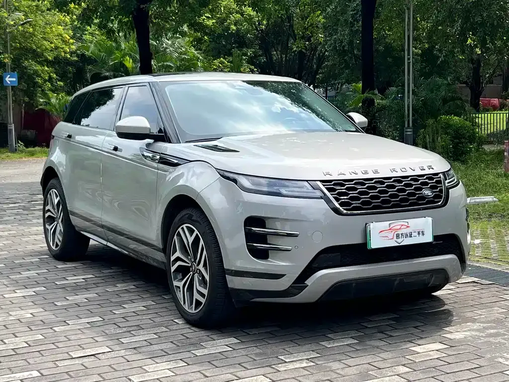 Land Rover Evoque PHEV — фото 3