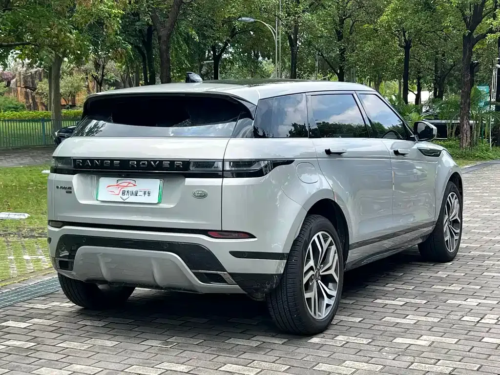 Land Rover Evoque PHEV — фото 4