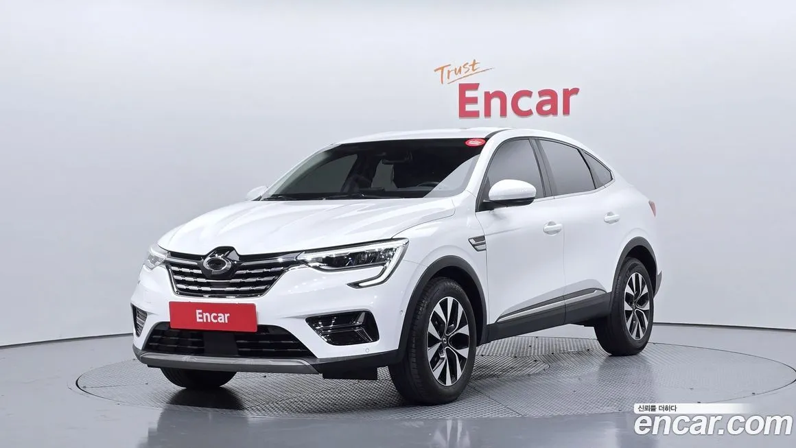 Renault Korea (Samsung) XM3 — фото 1