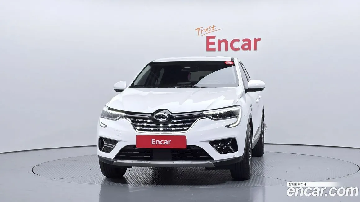 Renault Korea (Samsung) XM3 — фото 3