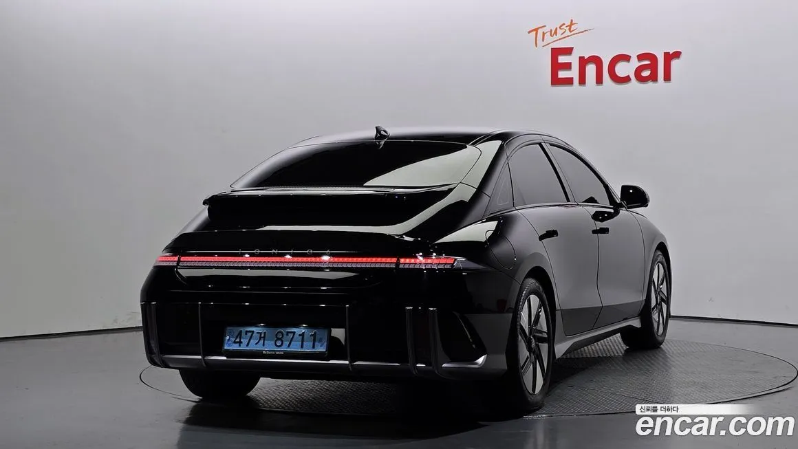 Hyundai Ioniq6 — фото 2