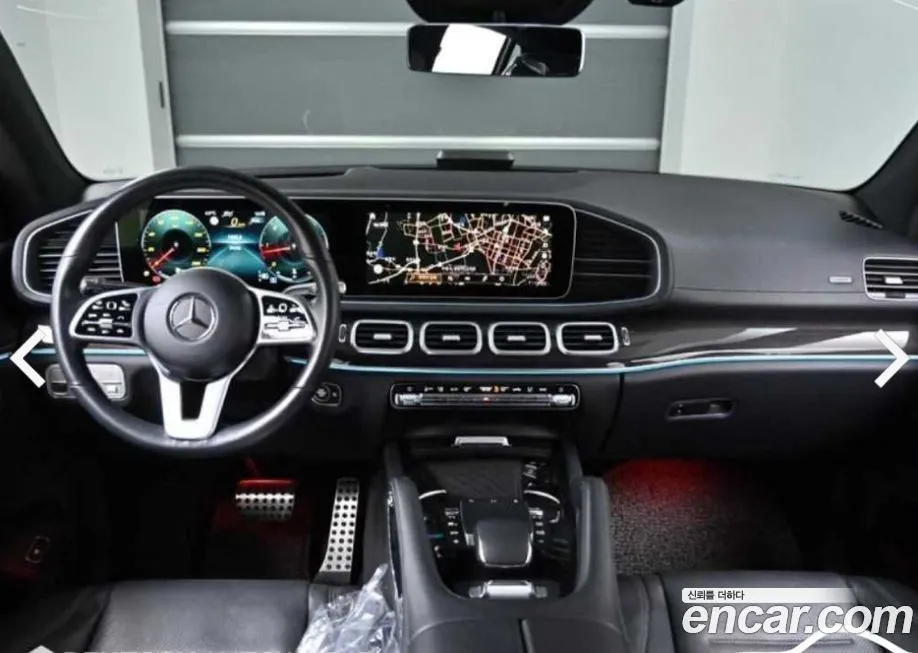 Mercedes-Benz GLE-Class — фото 5