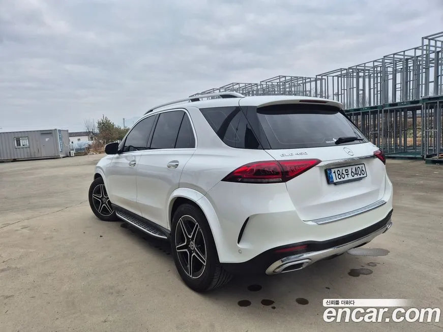 Mercedes-Benz GLE-Class — фото 2