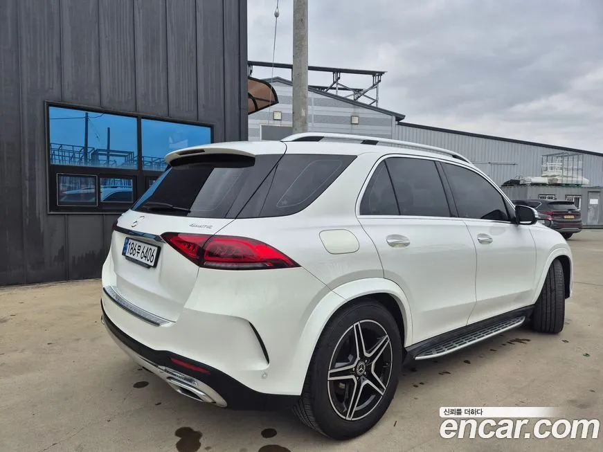 Mercedes-Benz GLE-Class — фото 3
