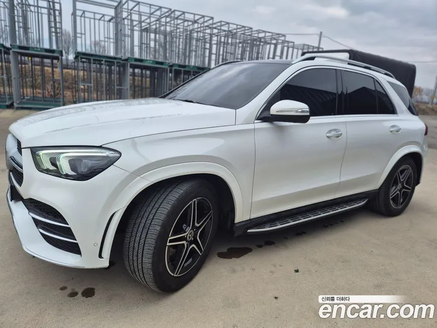 Mercedes-Benz GLE-Class — фото 5