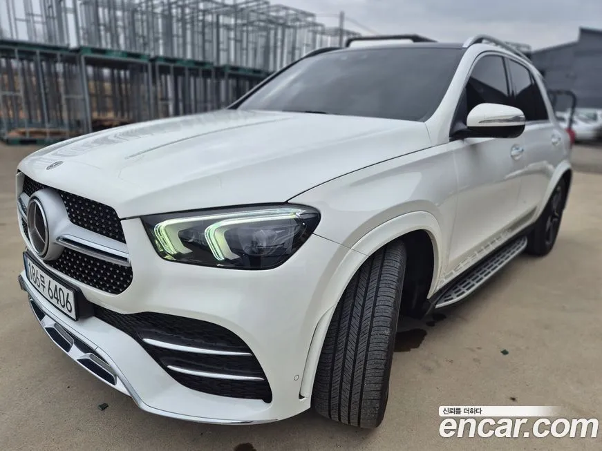 Mercedes-Benz GLE-Class — фото 6