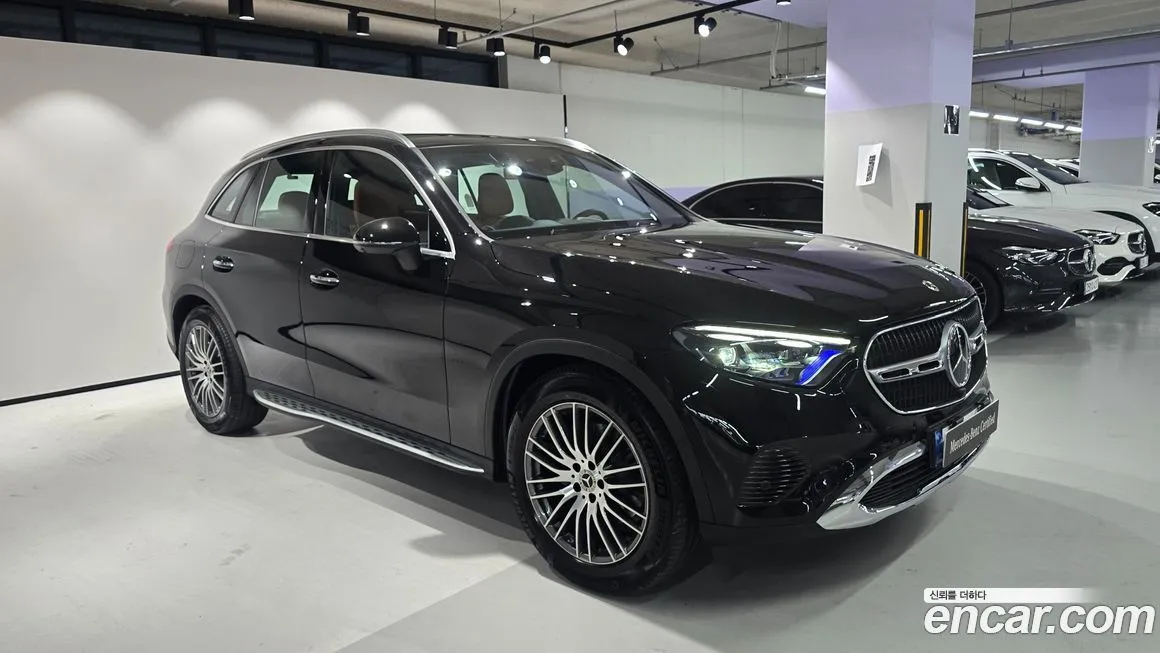 Mercedes-Benz GLC-Class — фото 2