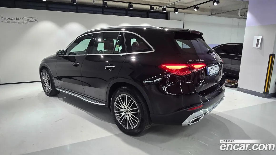 Mercedes-Benz GLC-Class — фото 3