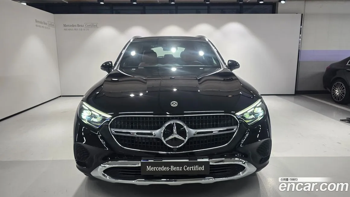 Mercedes-Benz GLC-Class — фото 6