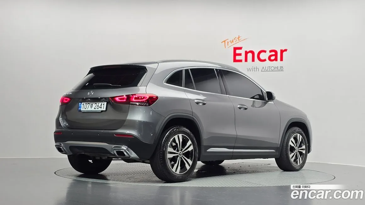 Mercedes-Benz GLA-Class — фото 2