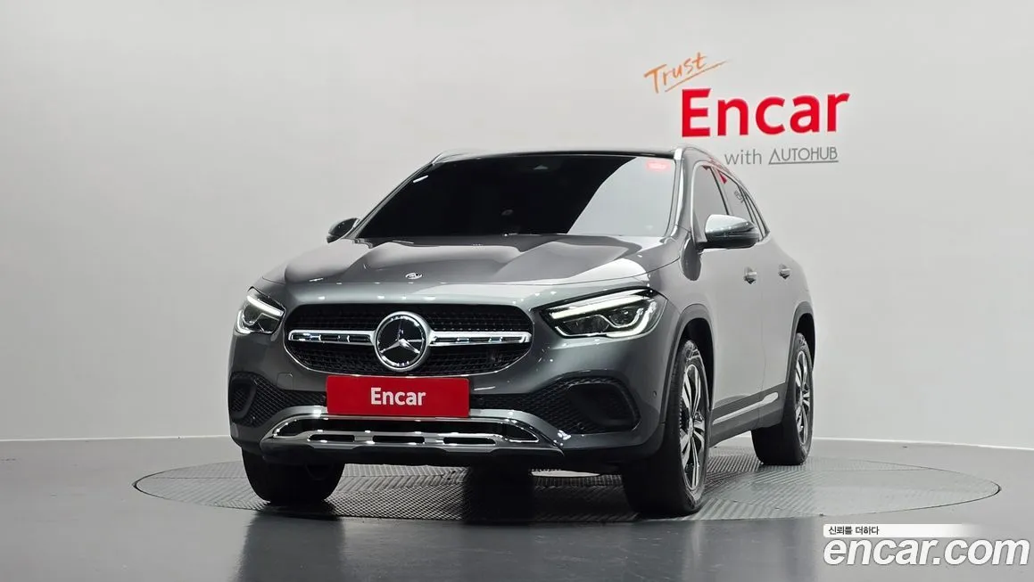Mercedes-Benz GLA-Class — фото 3