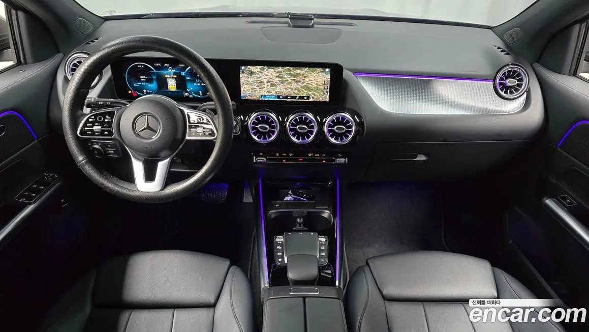 Mercedes-Benz GLA-Class — фото 7