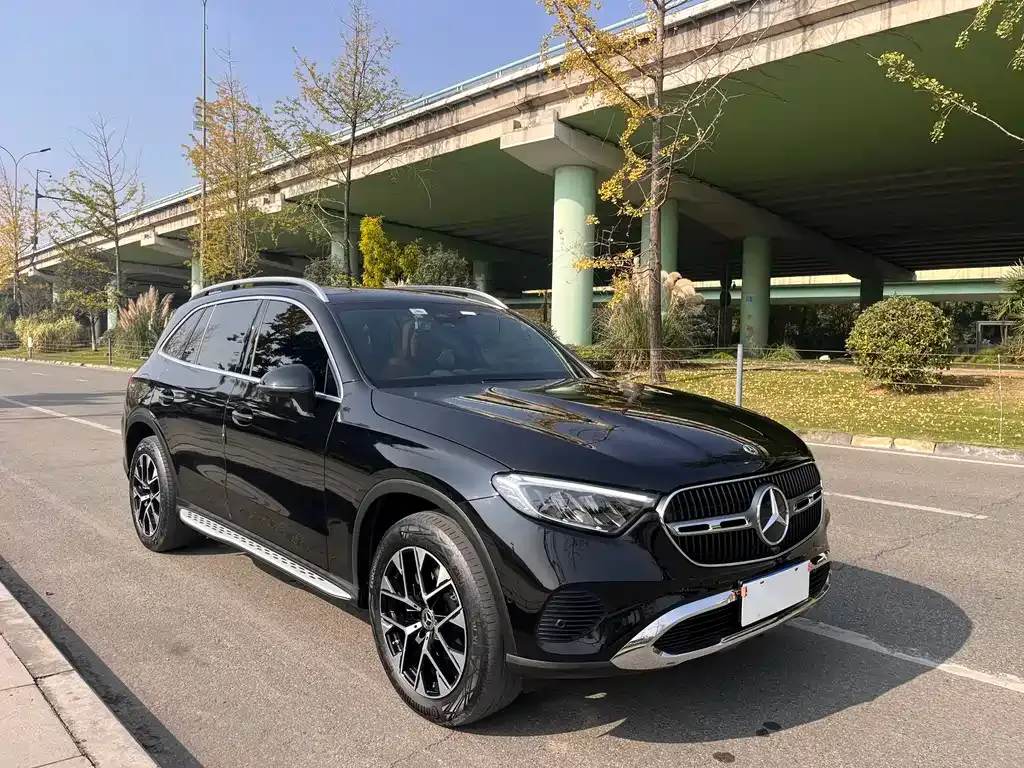 Mercedes-Benz GLC — фото 3