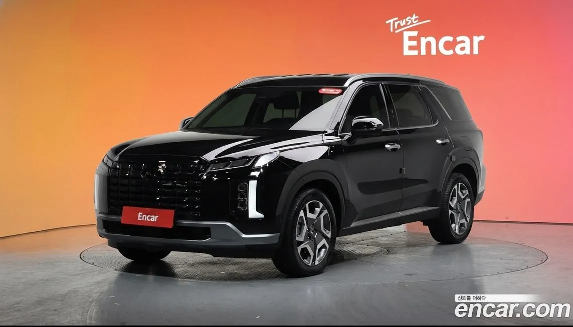 Hyundai Palisade — фото 1