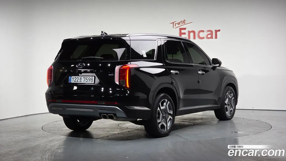 Hyundai Palisade — фото 2