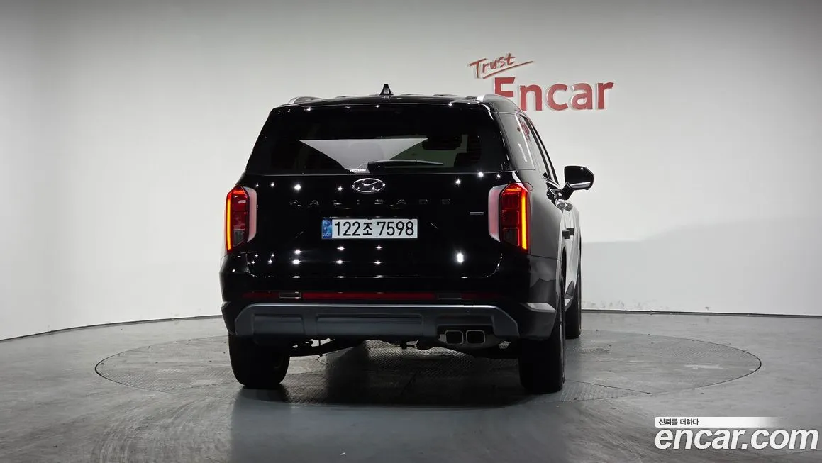 Hyundai Palisade — фото 4
