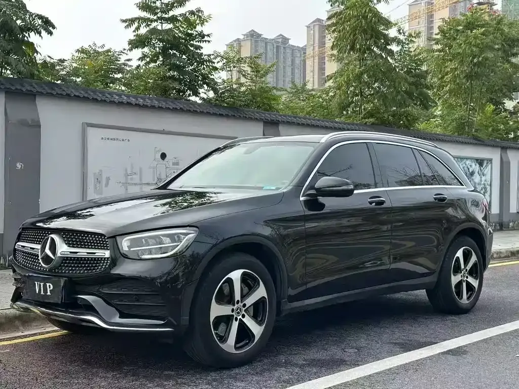 Mercedes-Benz GLC — фото 1