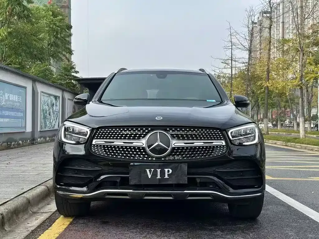 Mercedes-Benz GLC — фото 2
