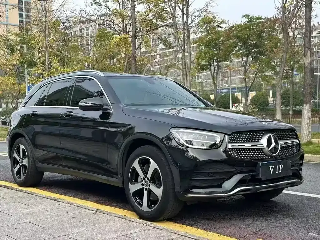Mercedes-Benz GLC — фото 3