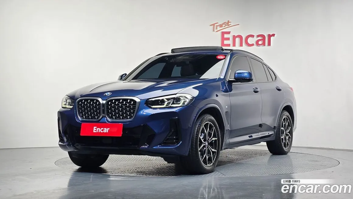 BMW X4 — фото 1