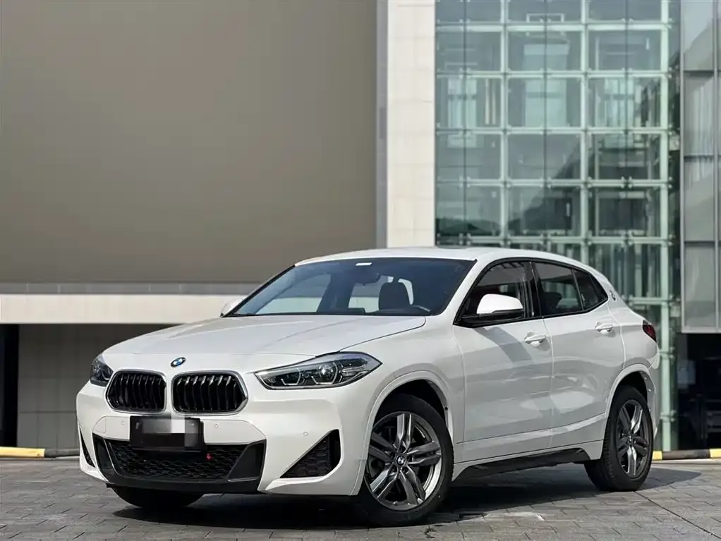 BMW X2 — фото 1