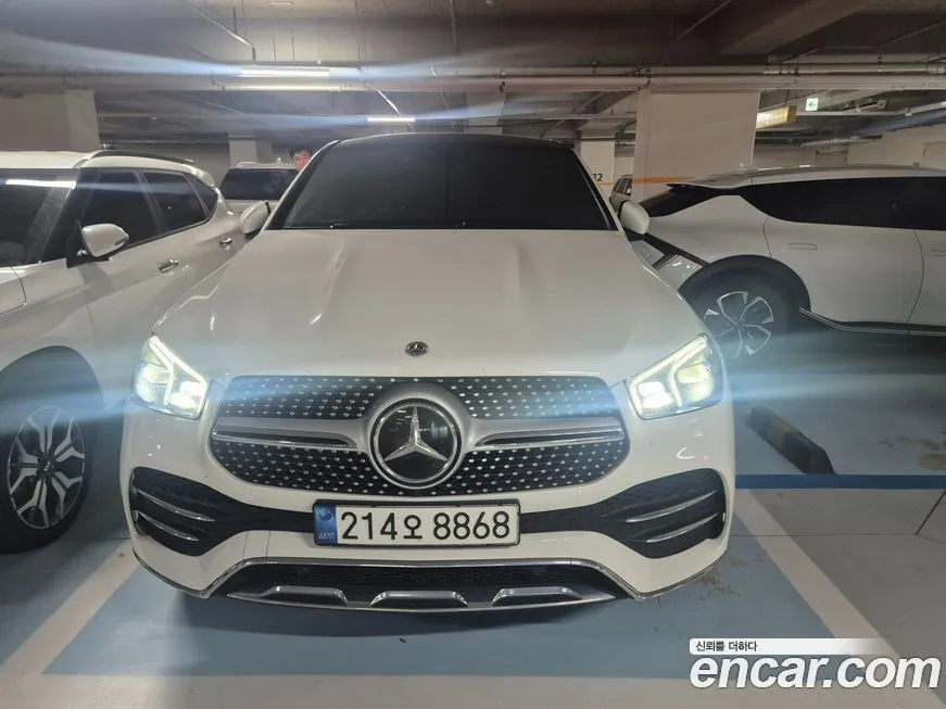 Mercedes-Benz GLE-Class — фото 1