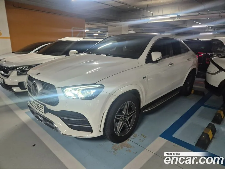 Mercedes-Benz GLE-Class — фото 2