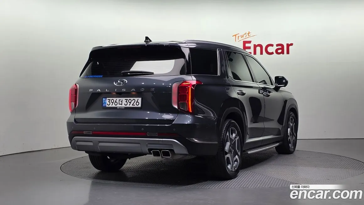 Hyundai Palisade — фото 2