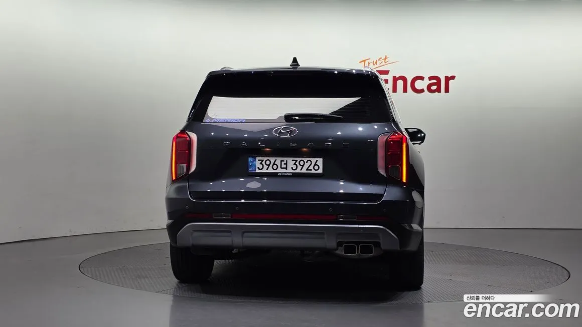Hyundai Palisade — фото 4