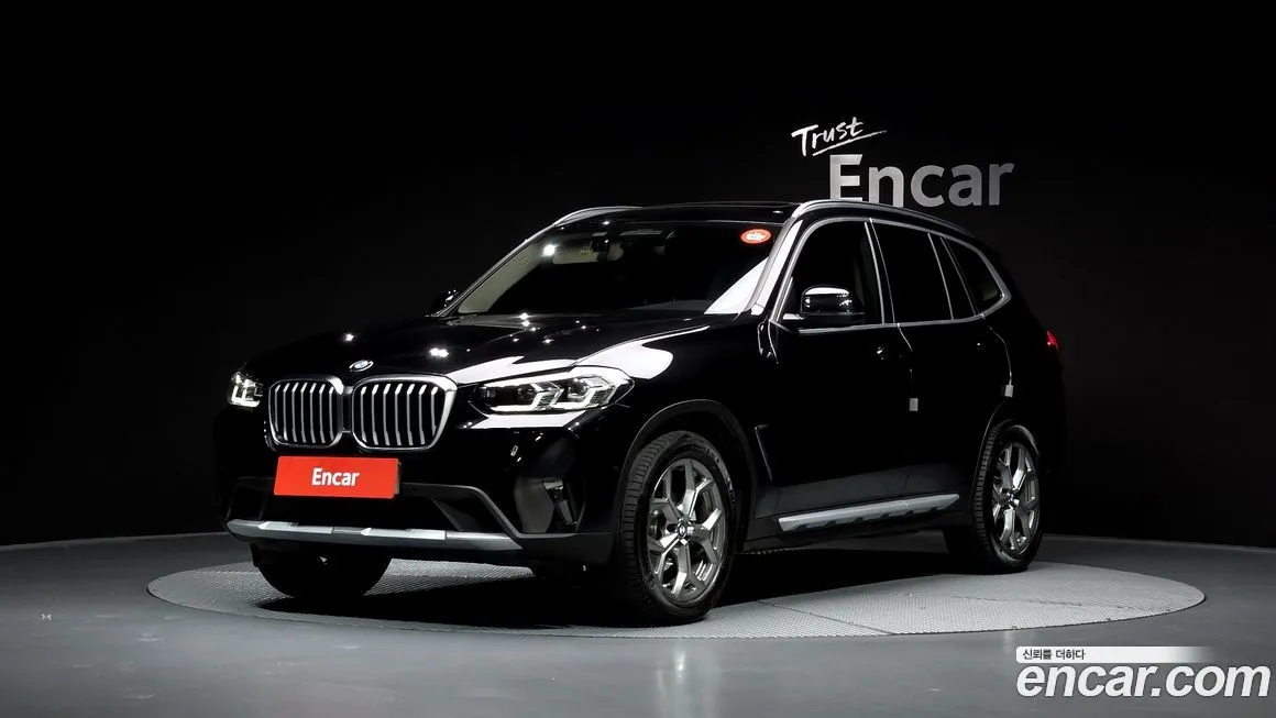 BMW X3 — фото 1