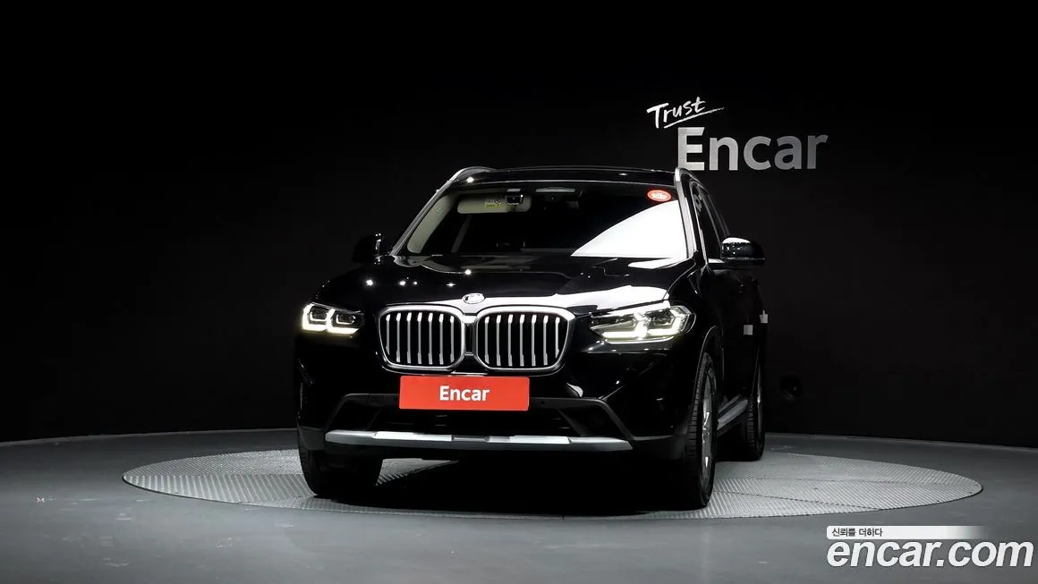 BMW X3 — фото 3