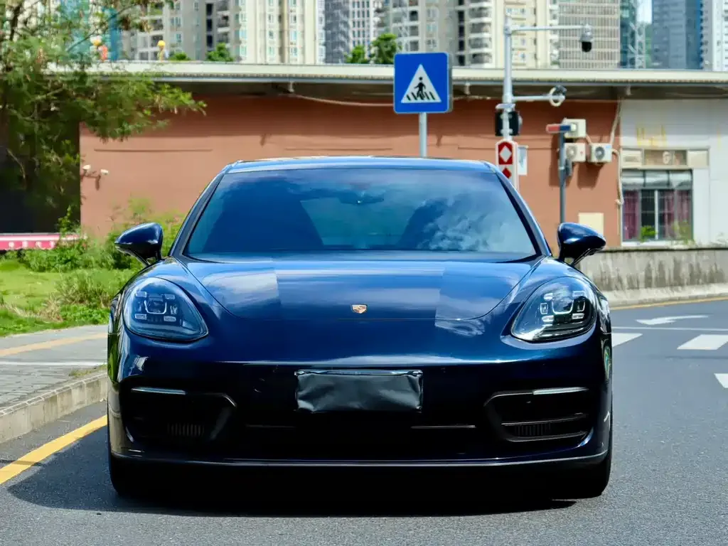 Porsche Panamera — фото 3