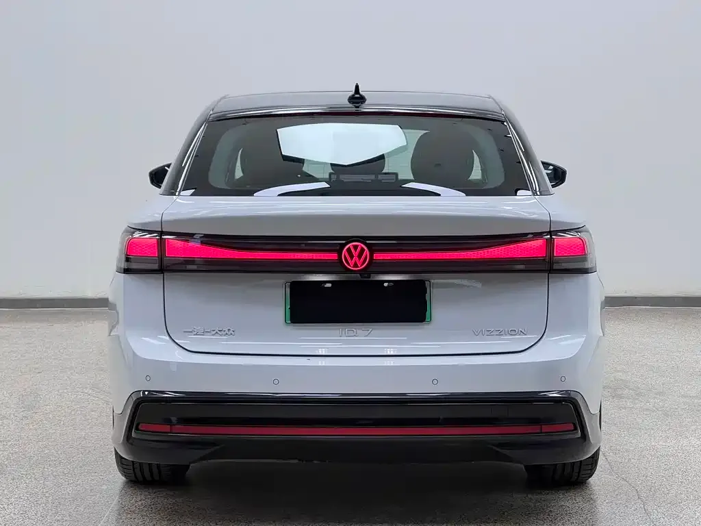 Volkswagen ID.7 VIZZION — фото 10