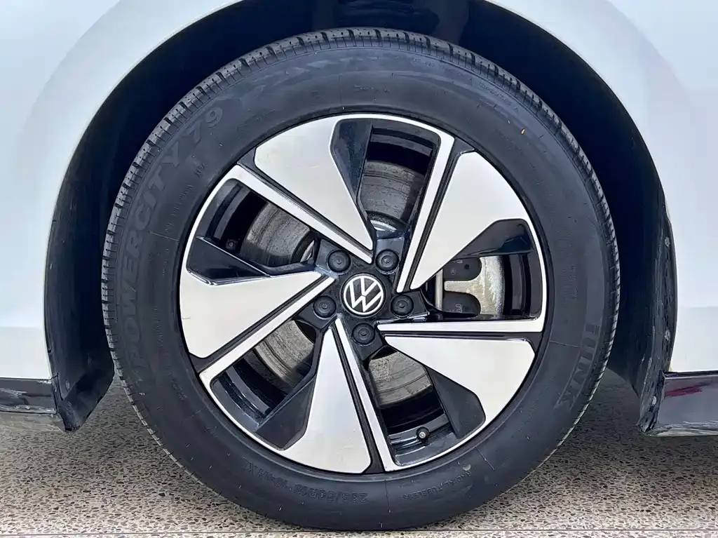 Volkswagen ID.7 VIZZION — фото 9