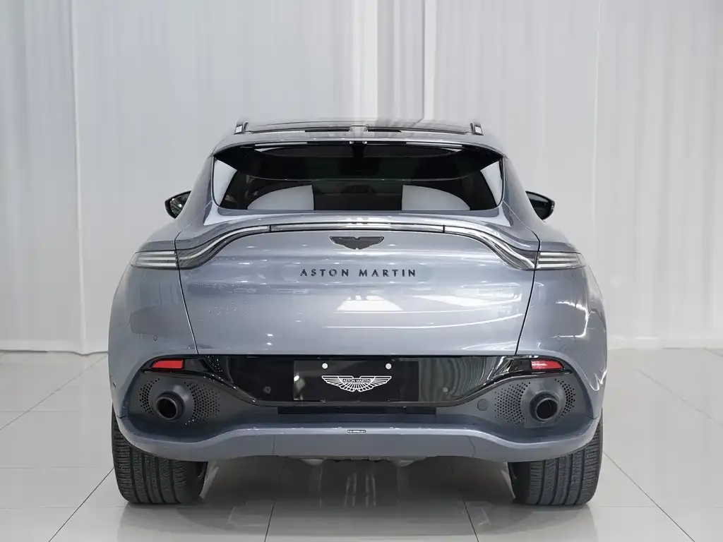 Aston Martin DBX — фото 10