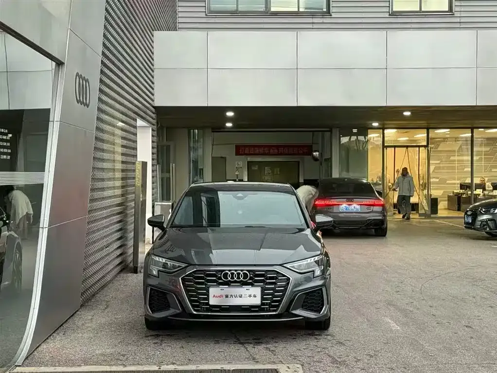 Audi A3 — фото 2