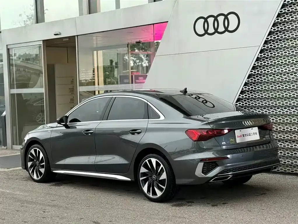 Audi A3 — фото 4