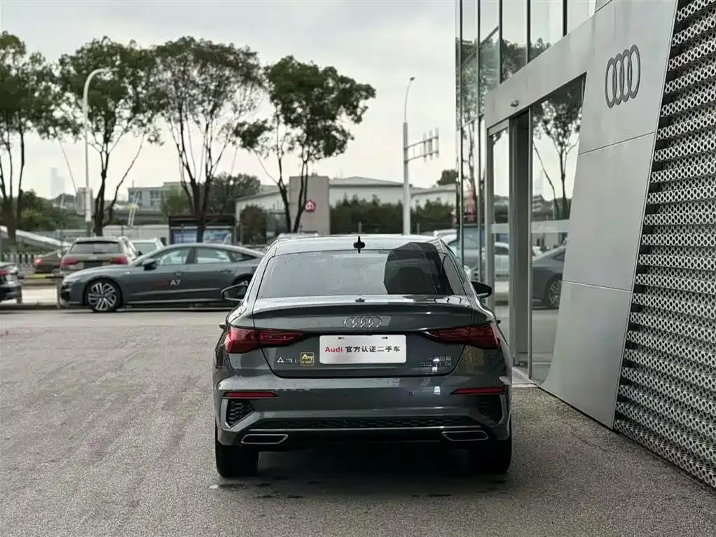 Audi A3 — фото 5