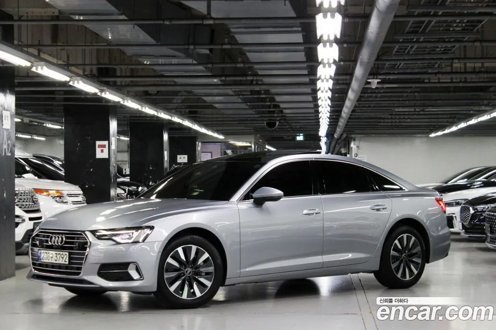 Audi A6 — фото 3