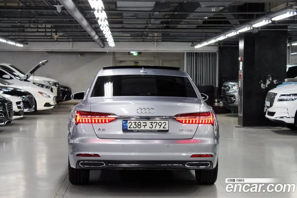 Audi A6 — фото 5