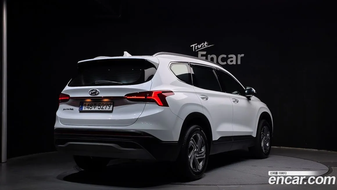 Hyundai Santafe — фото 2