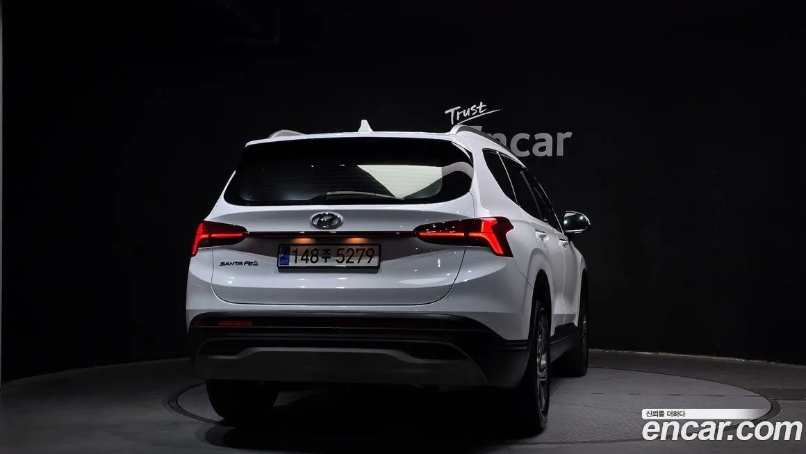Hyundai Santafe — фото 4