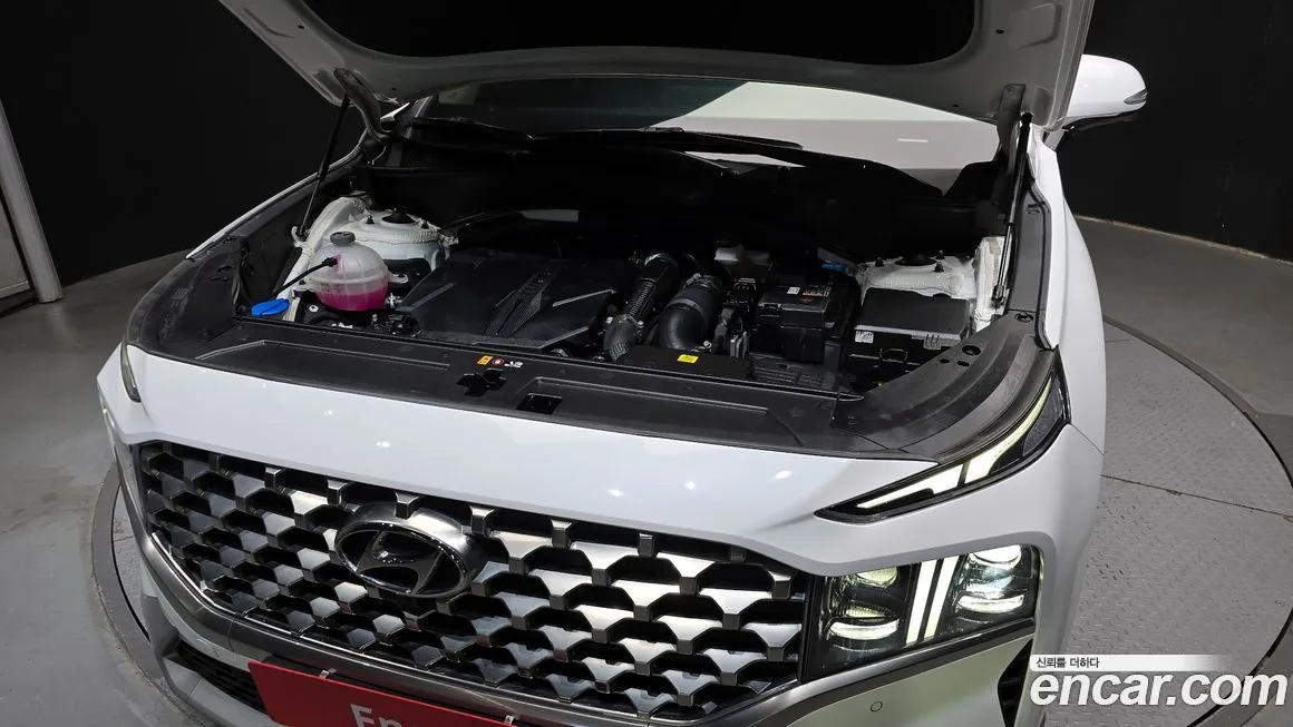 Hyundai Santafe — фото 6